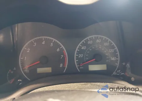 2013 Toyota Corolla Base from USA, damaged, VIN 2T1BU4EE1DC052208